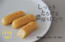 南阿蘇のお菓子屋「古今堂」濃厚生チーズケー
