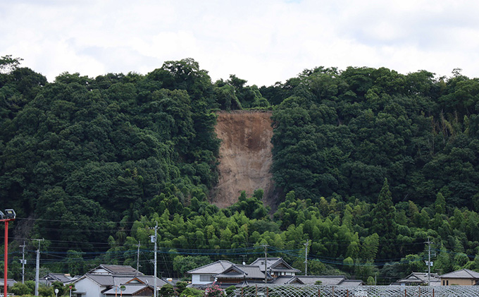 熊本県甲佐町のふるさと納税 【熊本県甲佐町】 令和8年7月熊本地震 災害支援寄付金(返礼品なし)