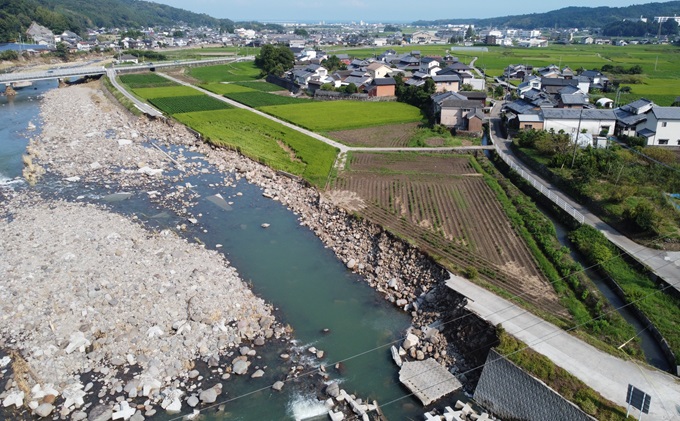 大分県国東市のふるさと納税 【大分県国東市】令和6年台風10号災害支援(お礼の品なし)　