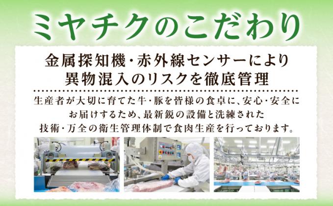 宮崎県都農町のふるさと納税 ≪肉質等級4等級以上≫宮崎県産黒毛和牛霜降り肩ローススライス(計1.8kg) 肉 牛 牛肉 おかず 国産_T030-1923