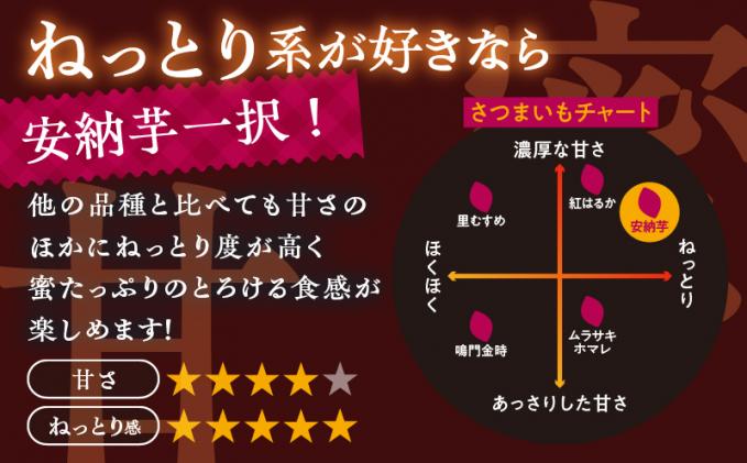 宮崎県都農町のふるさと納税 ≪期間限定≫都農町産安納芋(計5kg) 野菜 芋 イモ 国産_T016-001
