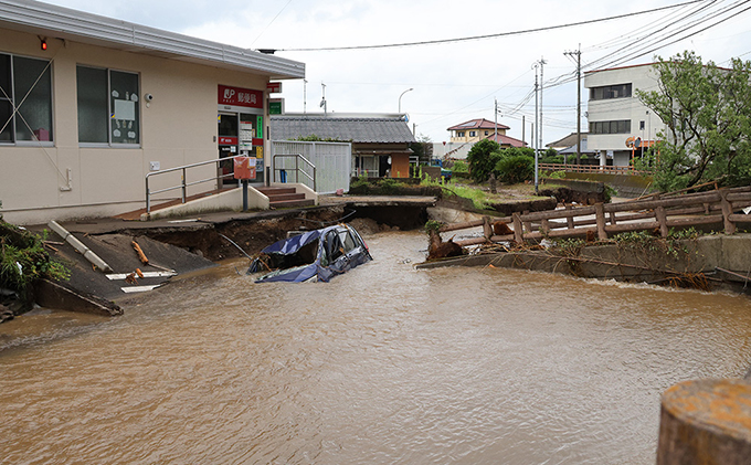 鹿児島県霧島市のふるさと納税 【鹿児島県霧島市】令和7年8月豪雨災害支援寄付金(返礼品なし)
