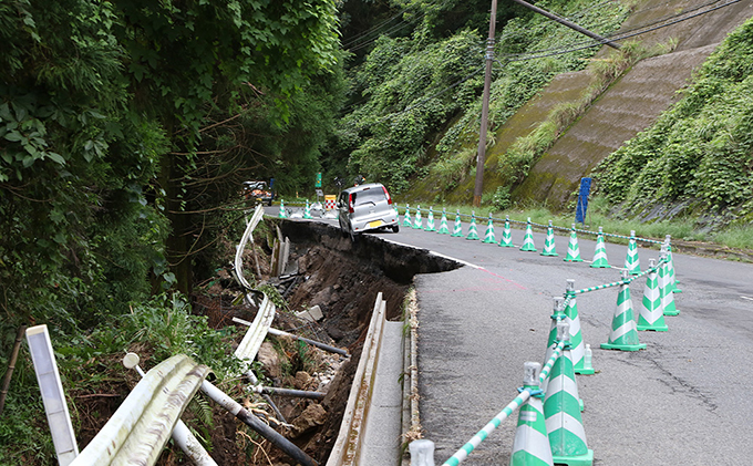 鹿児島県霧島市のふるさと納税 【鹿児島県霧島市】令和7年8月豪雨災害支援寄付金(返礼品なし)