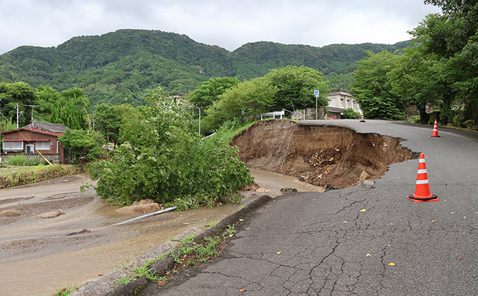 鹿児島県霧島市のふるさと納税 【鹿児島県霧島市】令和7年8月豪雨災害支援寄付金(返礼品なし)