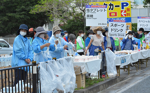 沖縄県八重瀬町のふるさと納税 【県外在住者限定】第40回 NAHAマラソン ふるさと納税出走権 - 那覇マラソン マラソン 出走権 エントリー 沖縄 スポーツ 運動 沖縄県 八重瀬町