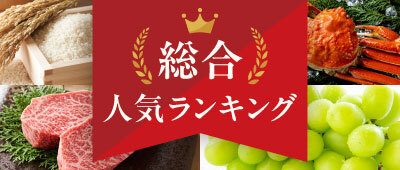 ふるさと納税総合ランキング